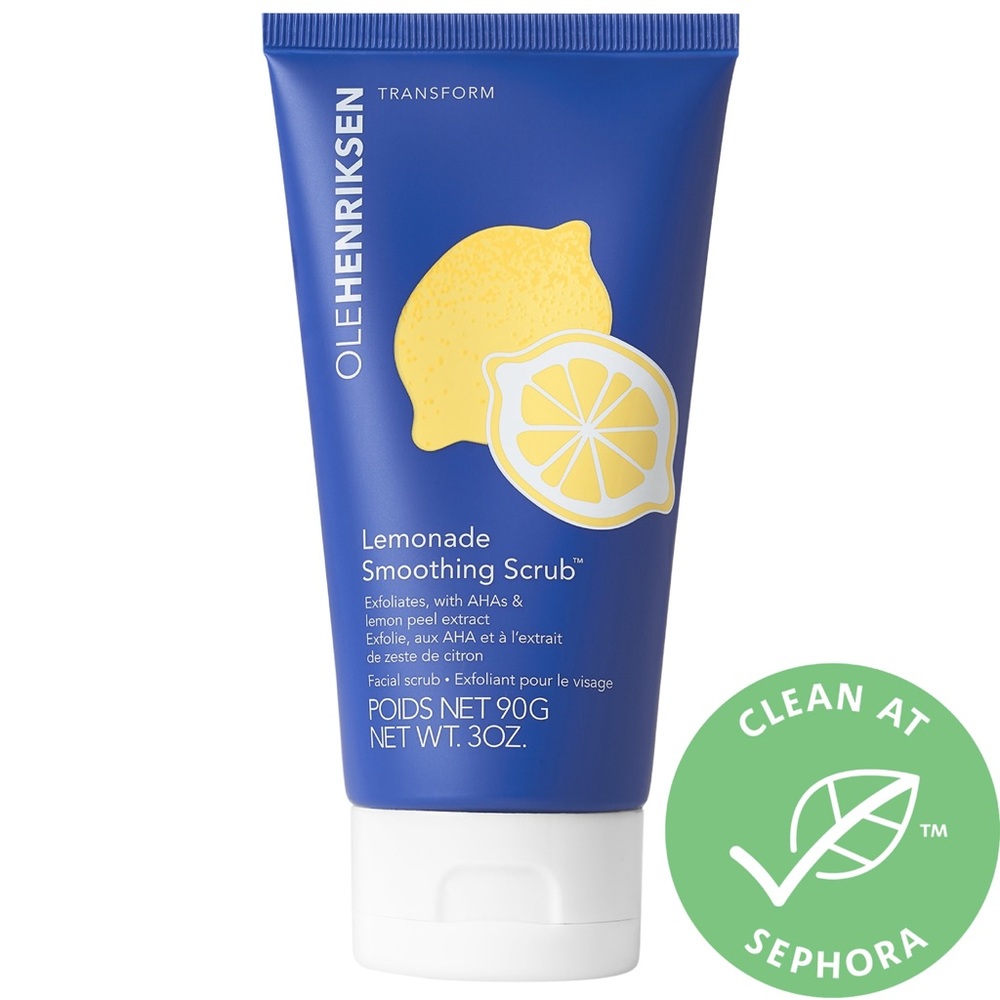 Ole Henriksen Lemonade Smoothing Scrub
